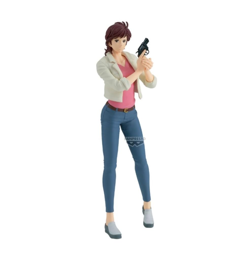 Amazon.com: Banpresto - City Hunter The Movie: Angel Dust - Kaori